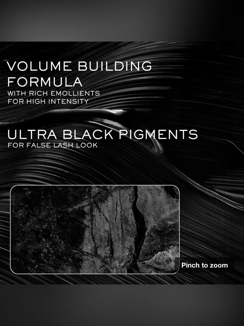 Lancôme Monsieur Big Mascara Mini NIB Volumizing 2025 Advent #14